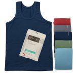 زیرپوش رکابی CLASSIC FIT مردانه برند جناب[6عددی]