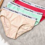 شورت اسلیپ زنانه کلوین کلاین (Calvin Klein) 12 عدد - تصویر 2