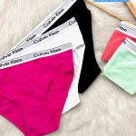 شورت اسلیپ زنانه کلوین کلاین (Calvin Klein) 12 عدد - تصویر 3